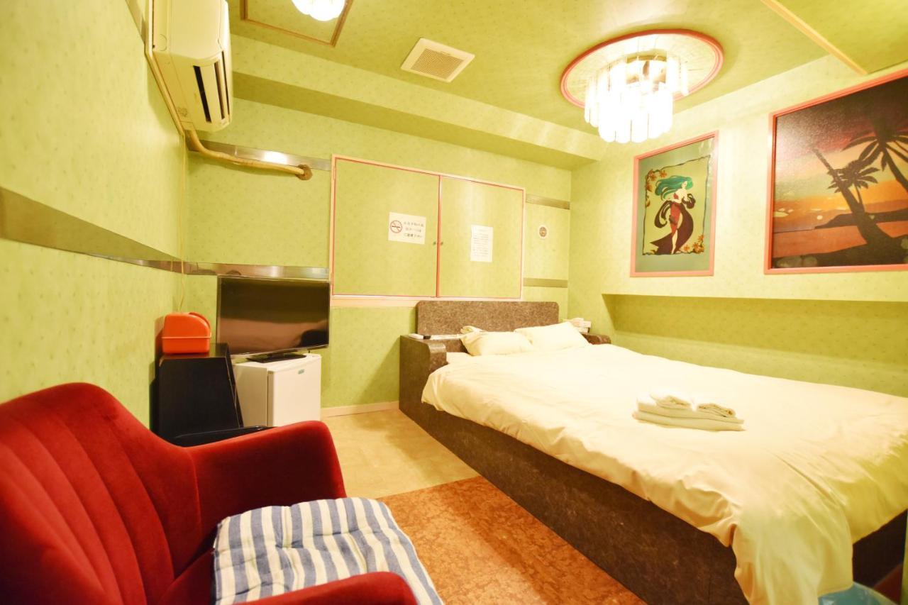 Hotel San Marco (Adults Only) Токио Экстерьер фото