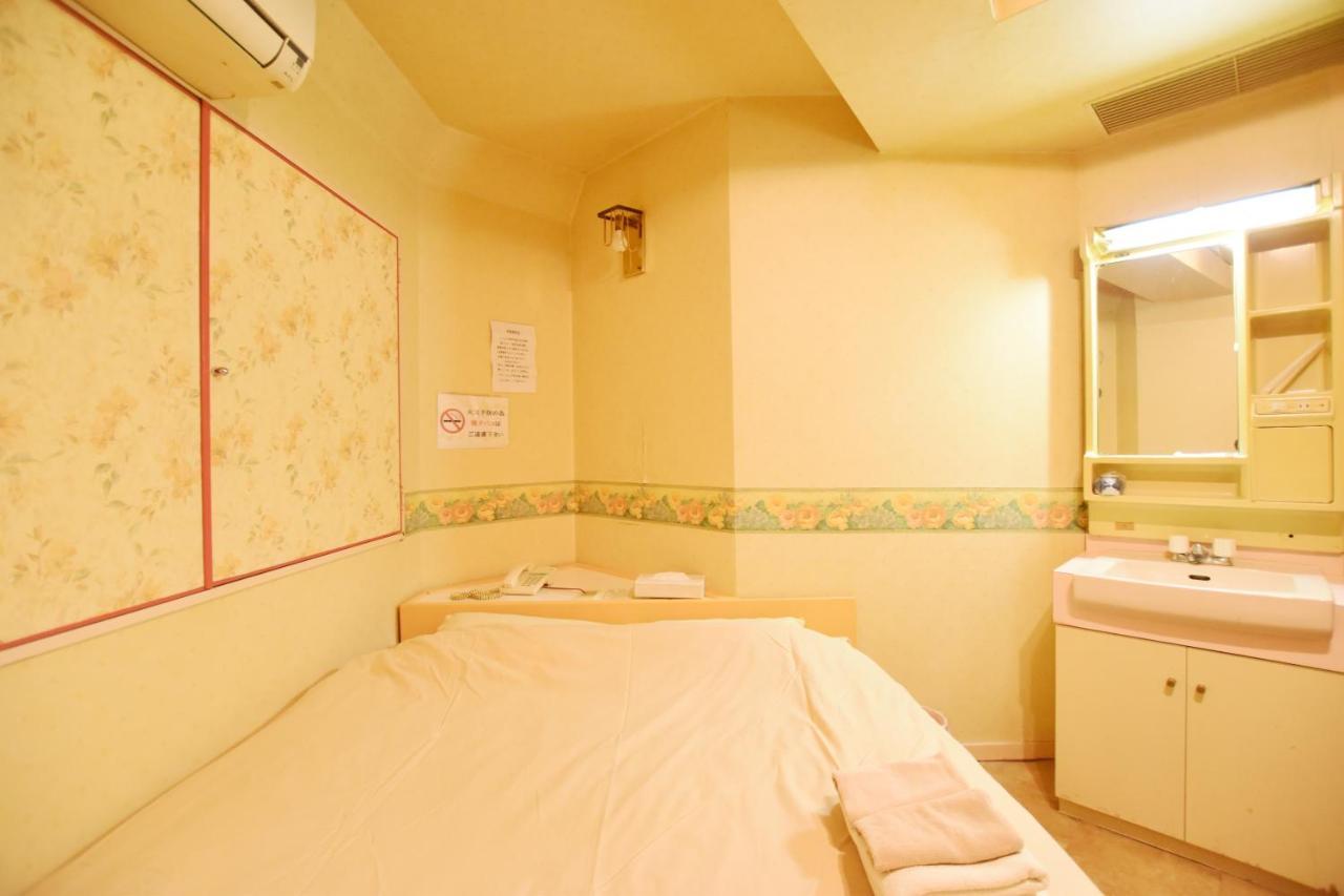 Hotel San Marco (Adults Only) Токио Экстерьер фото