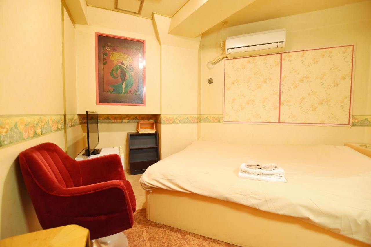 Hotel San Marco (Adults Only) Токио Экстерьер фото