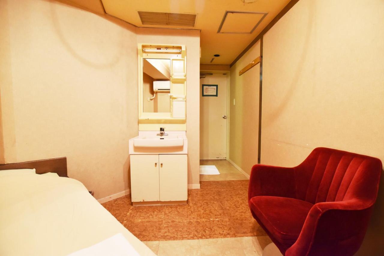 Hotel San Marco (Adults Only) Токио Экстерьер фото