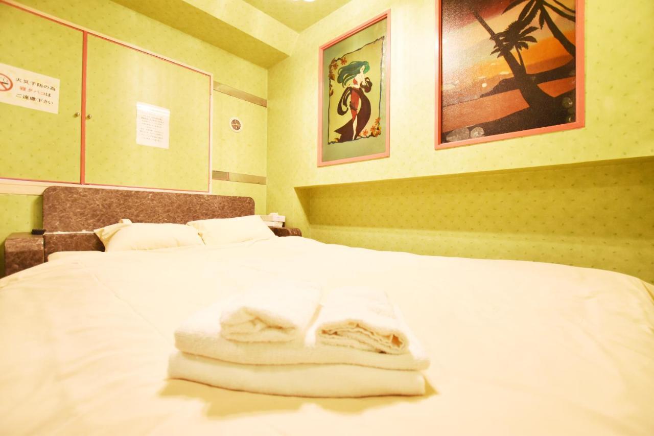 Hotel San Marco (Adults Only) Токио Экстерьер фото