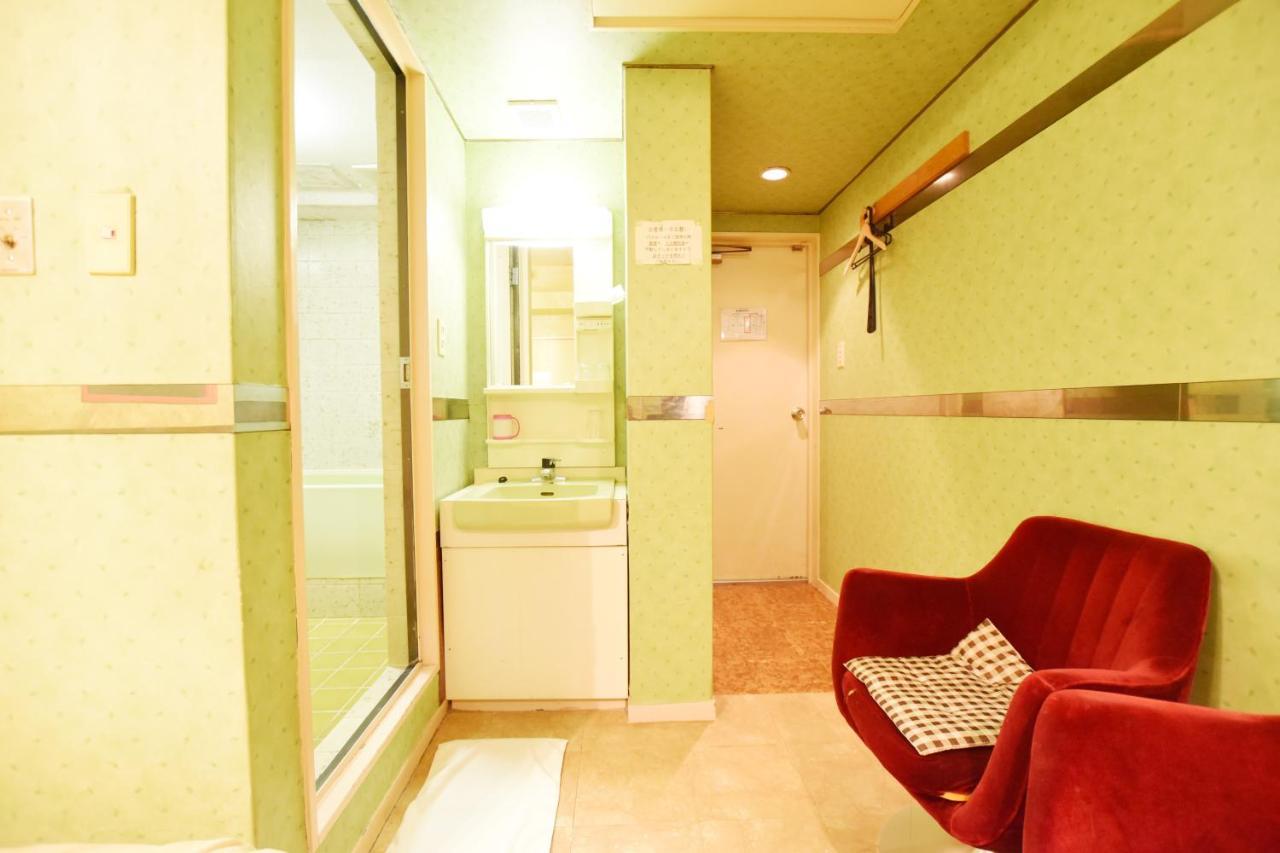 Hotel San Marco (Adults Only) Токио Экстерьер фото