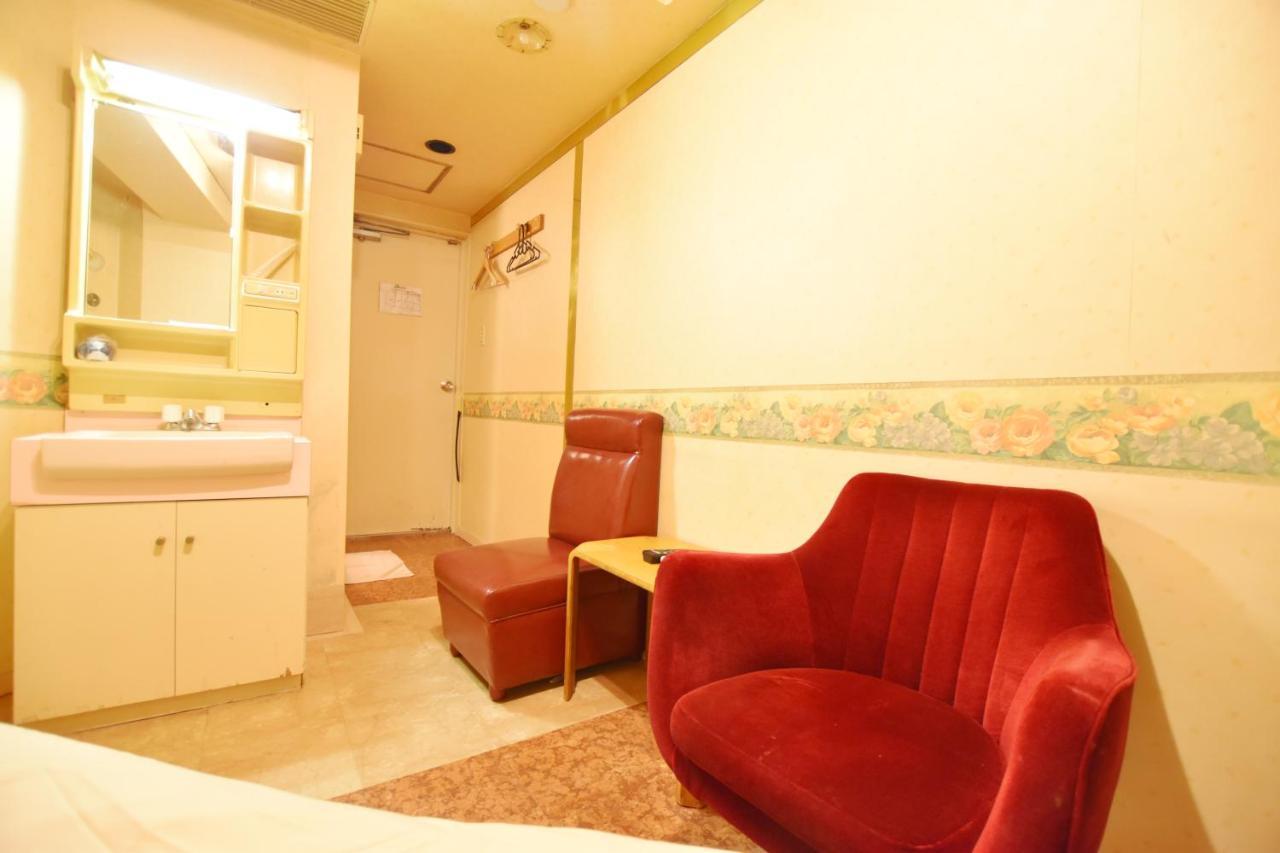 Hotel San Marco (Adults Only) Токио Экстерьер фото