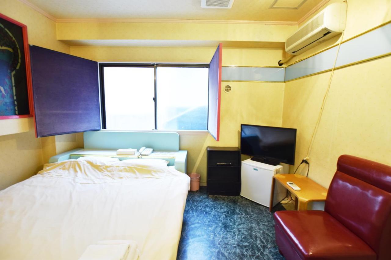 Hotel San Marco (Adults Only) Токио Экстерьер фото