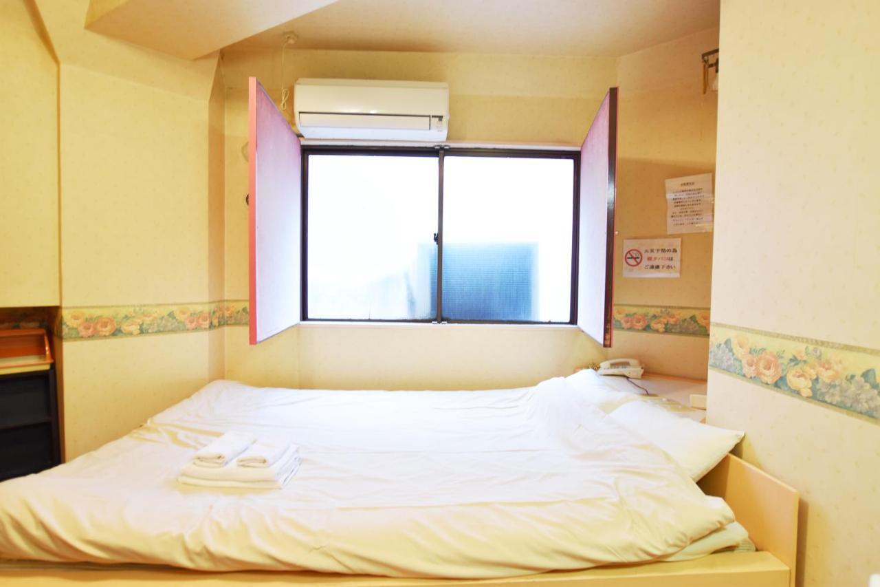 Hotel San Marco (Adults Only) Токио Экстерьер фото