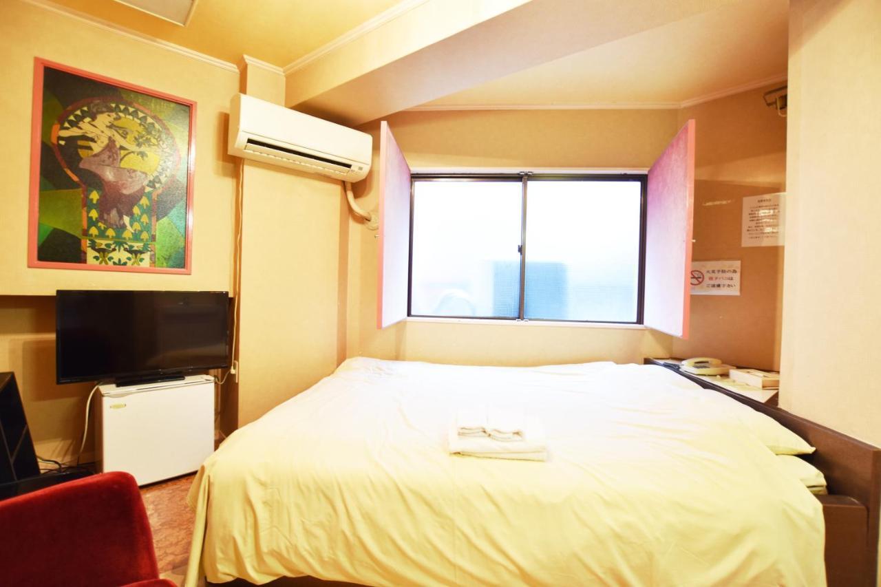 Hotel San Marco (Adults Only) Токио Экстерьер фото