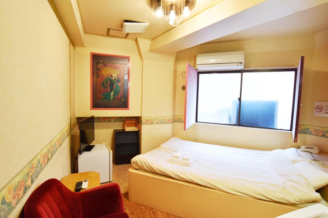 Hotel San Marco (Adults Only) Токио Экстерьер фото