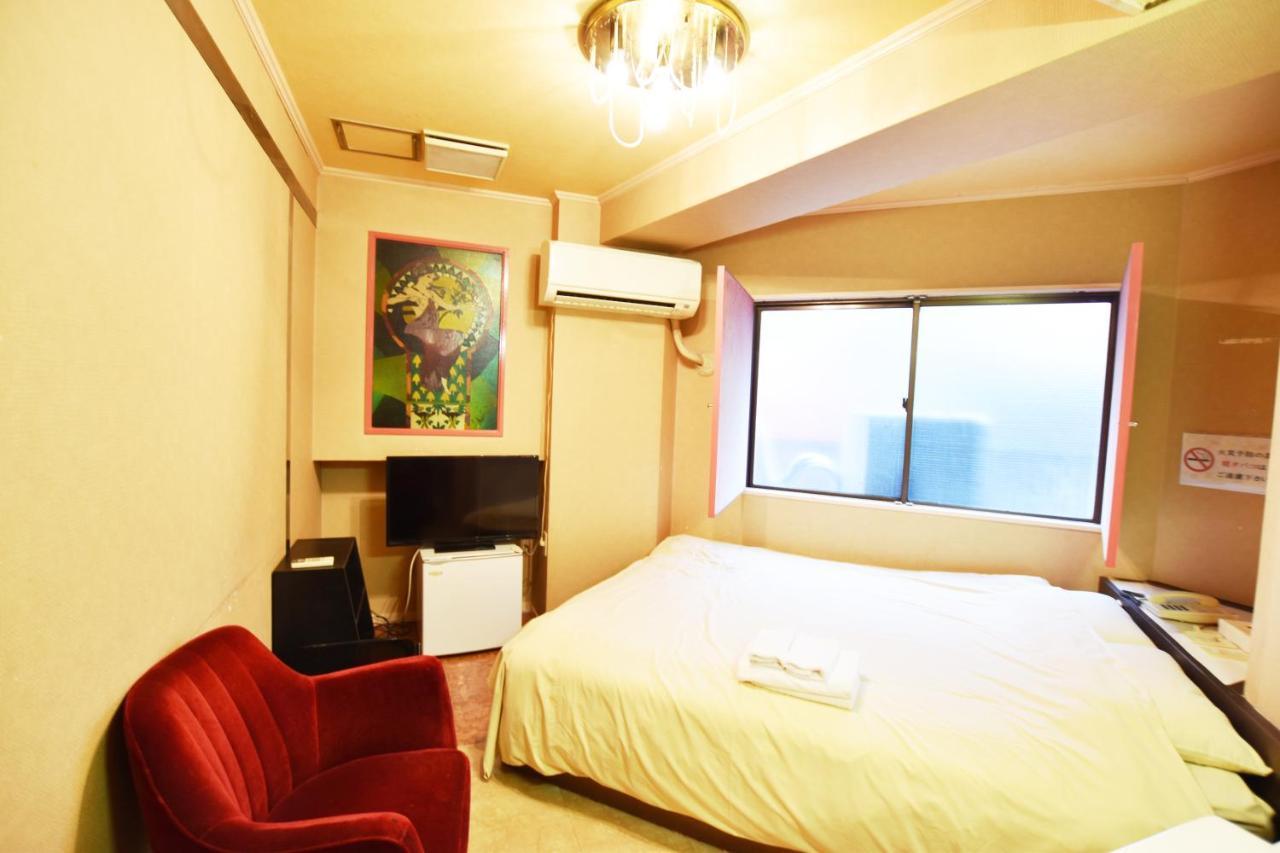 Hotel San Marco (Adults Only) Токио Экстерьер фото