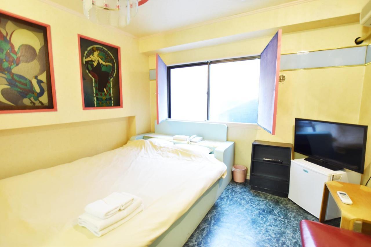 Hotel San Marco (Adults Only) Токио Экстерьер фото