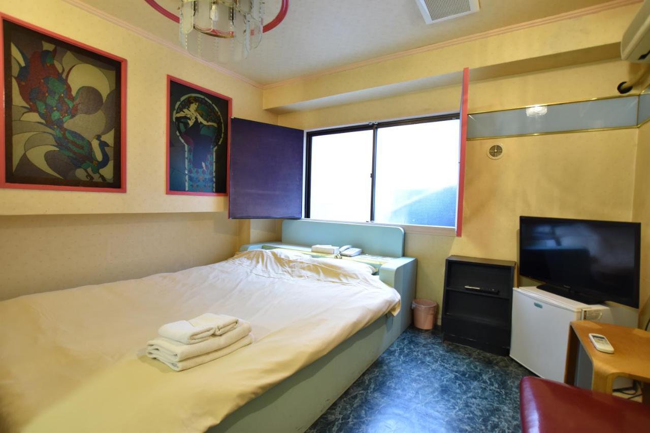Hotel San Marco (Adults Only) Токио Экстерьер фото