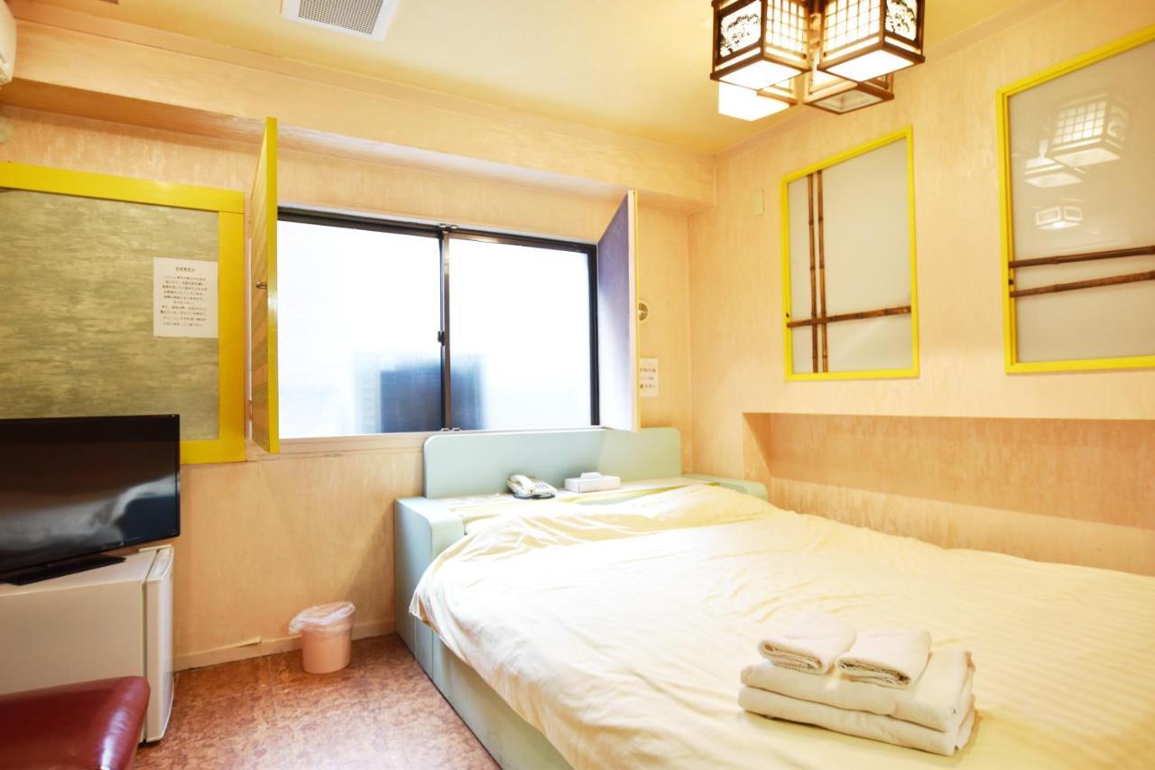 Hotel San Marco (Adults Only) Токио Экстерьер фото
