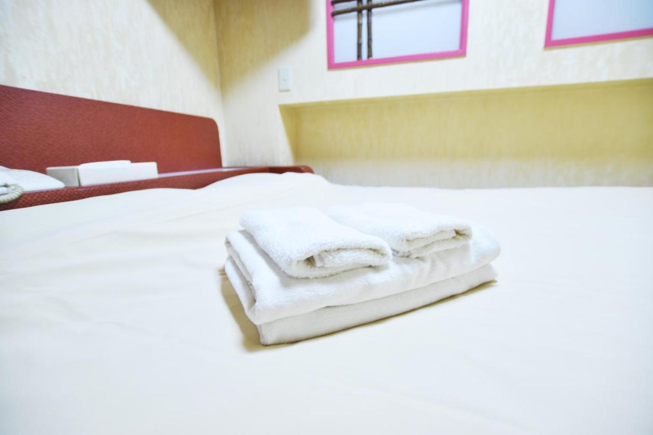 Hotel San Marco (Adults Only) Токио Экстерьер фото