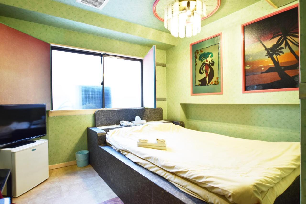 Hotel San Marco (Adults Only) Токио Экстерьер фото