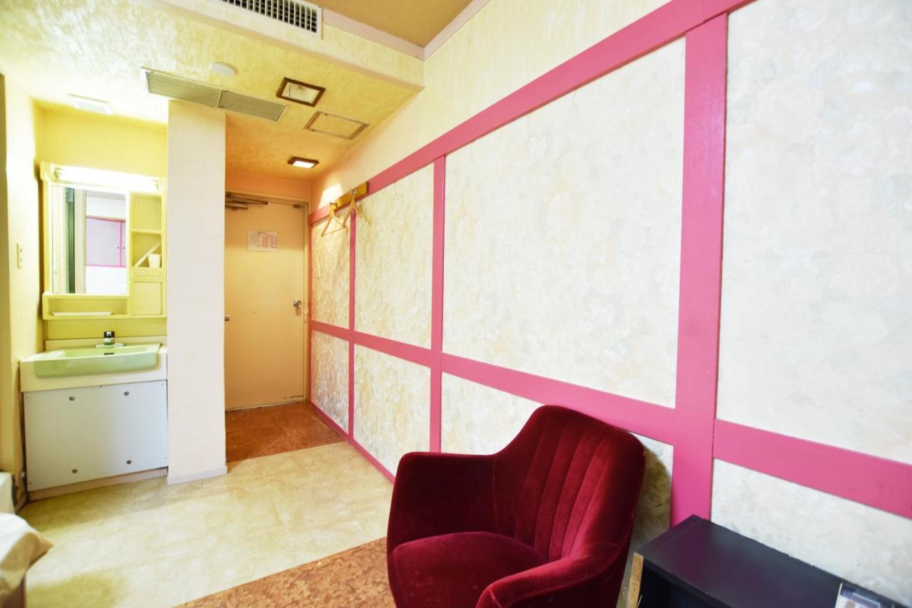 Hotel San Marco (Adults Only) Токио Экстерьер фото