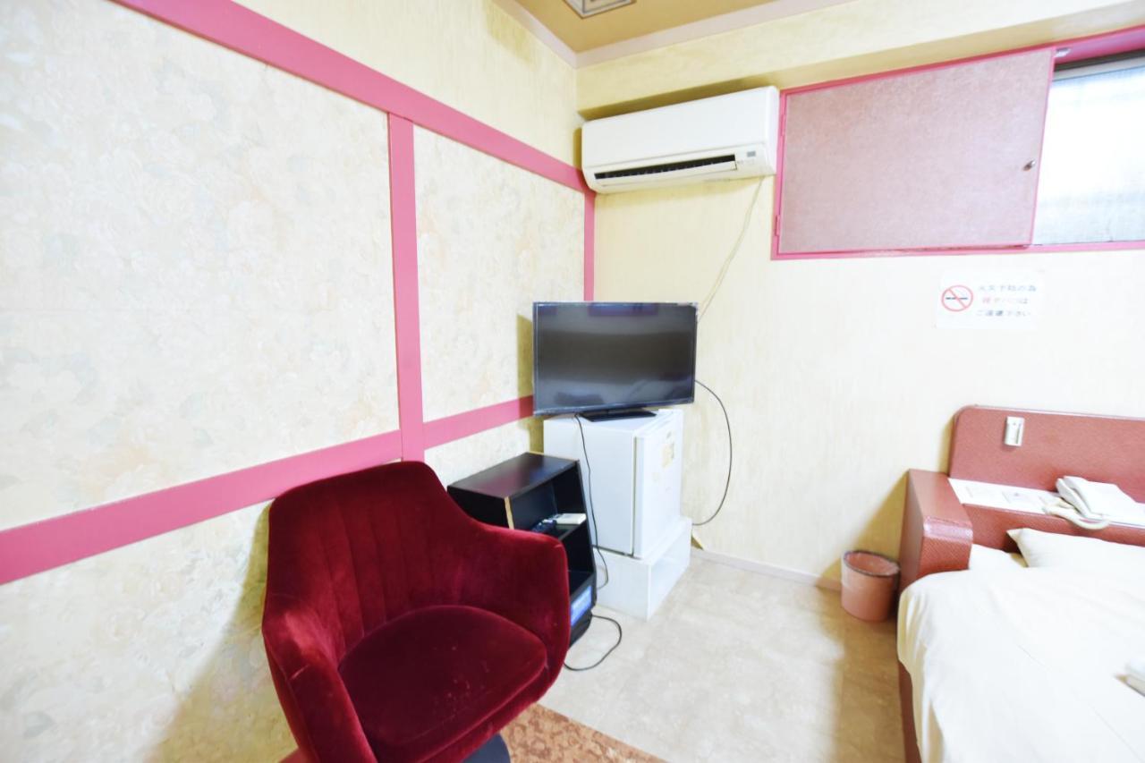 Hotel San Marco (Adults Only) Токио Экстерьер фото