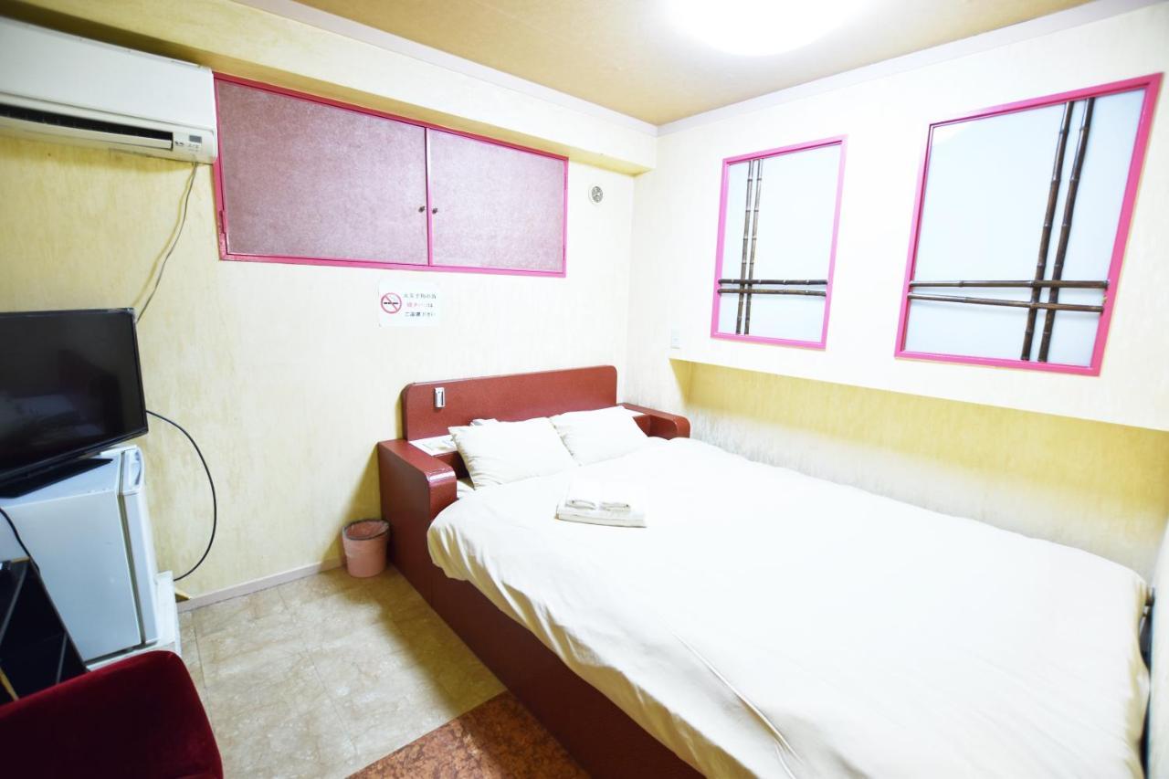 Hotel San Marco (Adults Only) Токио Экстерьер фото