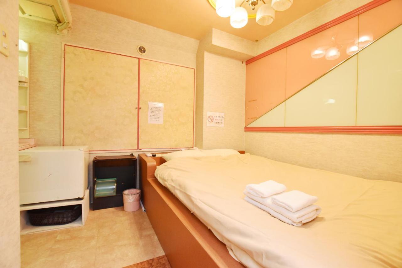 Hotel San Marco (Adults Only) Токио Экстерьер фото