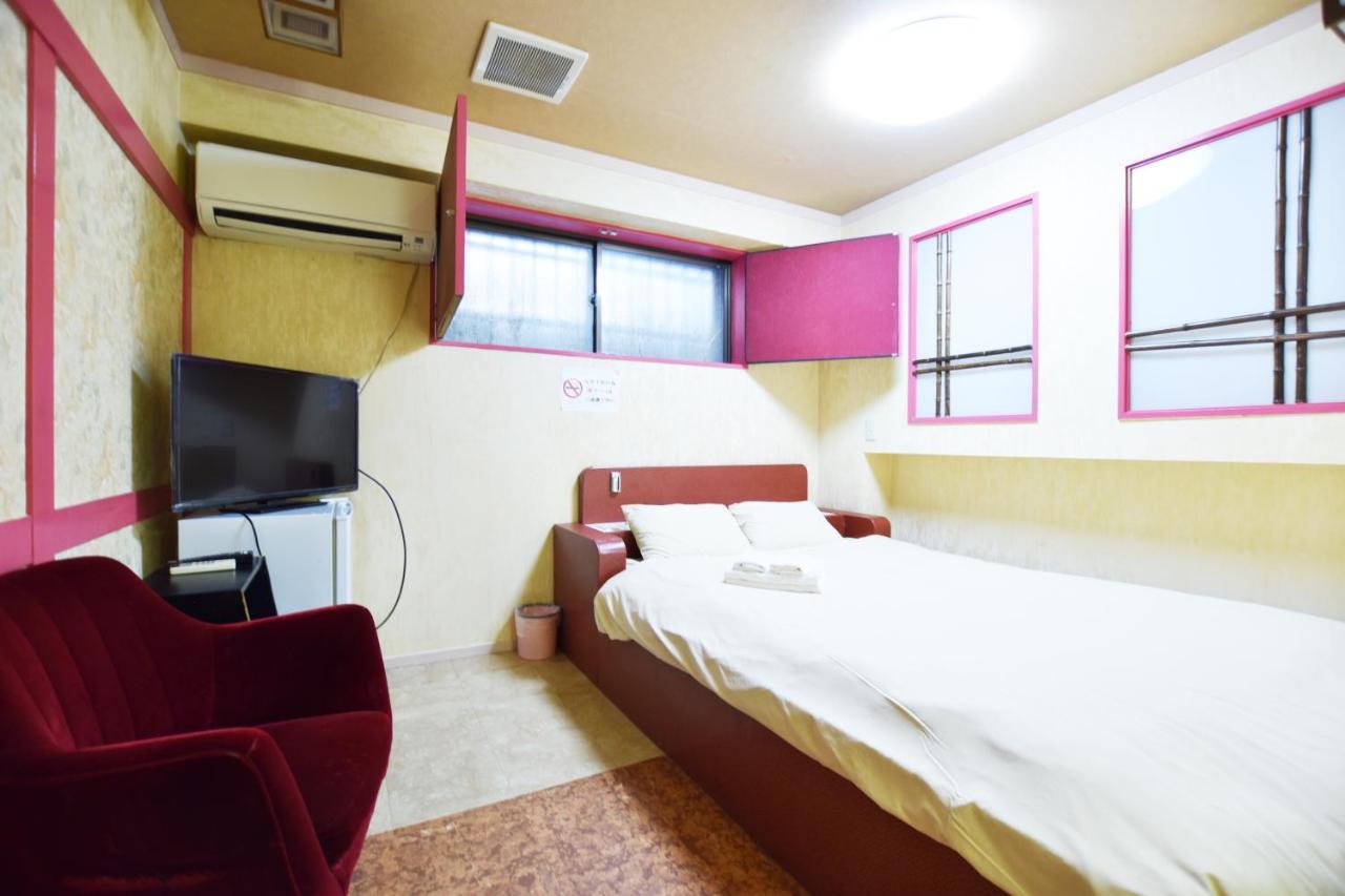 Hotel San Marco (Adults Only) Токио Экстерьер фото