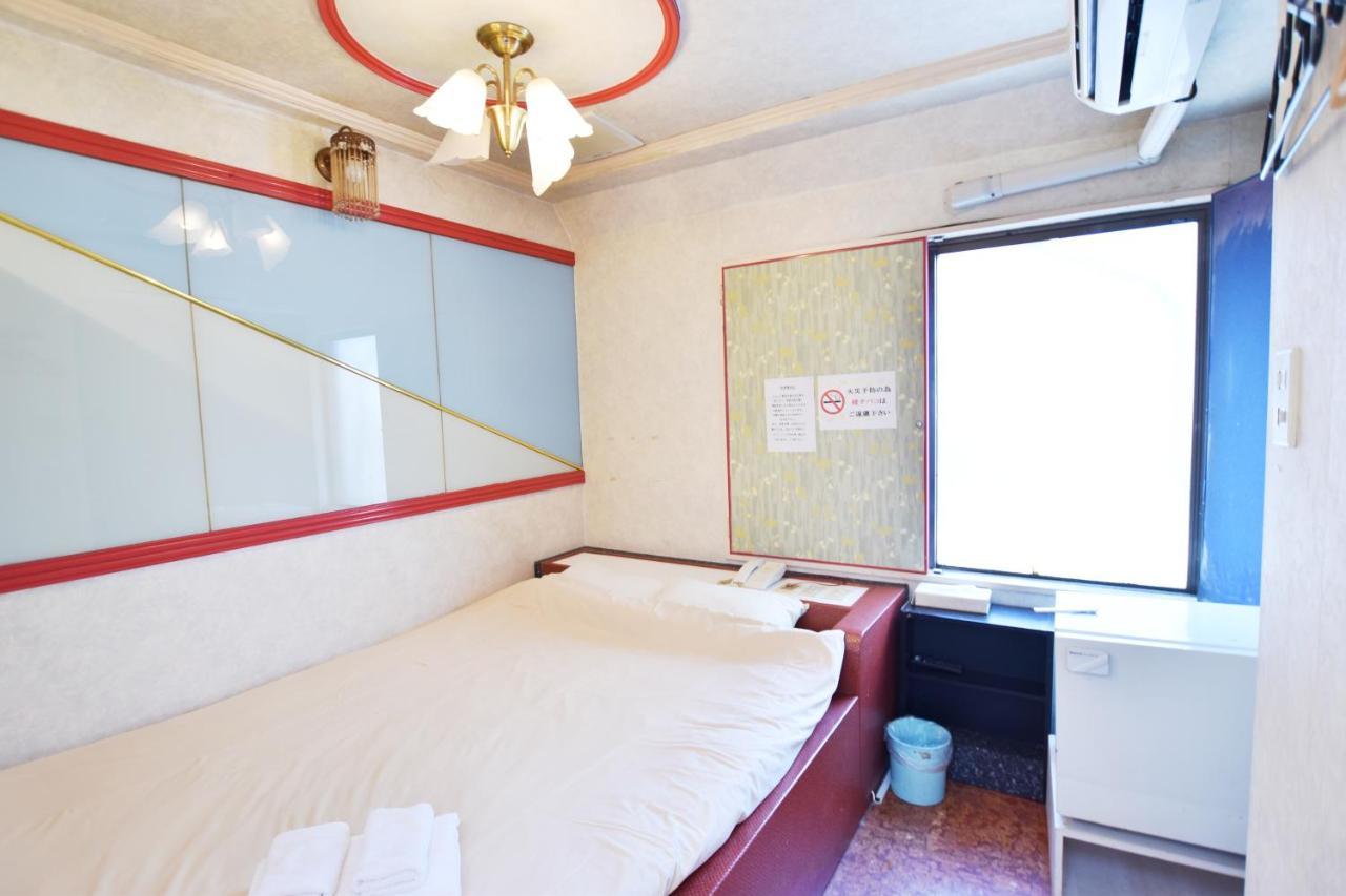 Hotel San Marco (Adults Only) Токио Экстерьер фото
