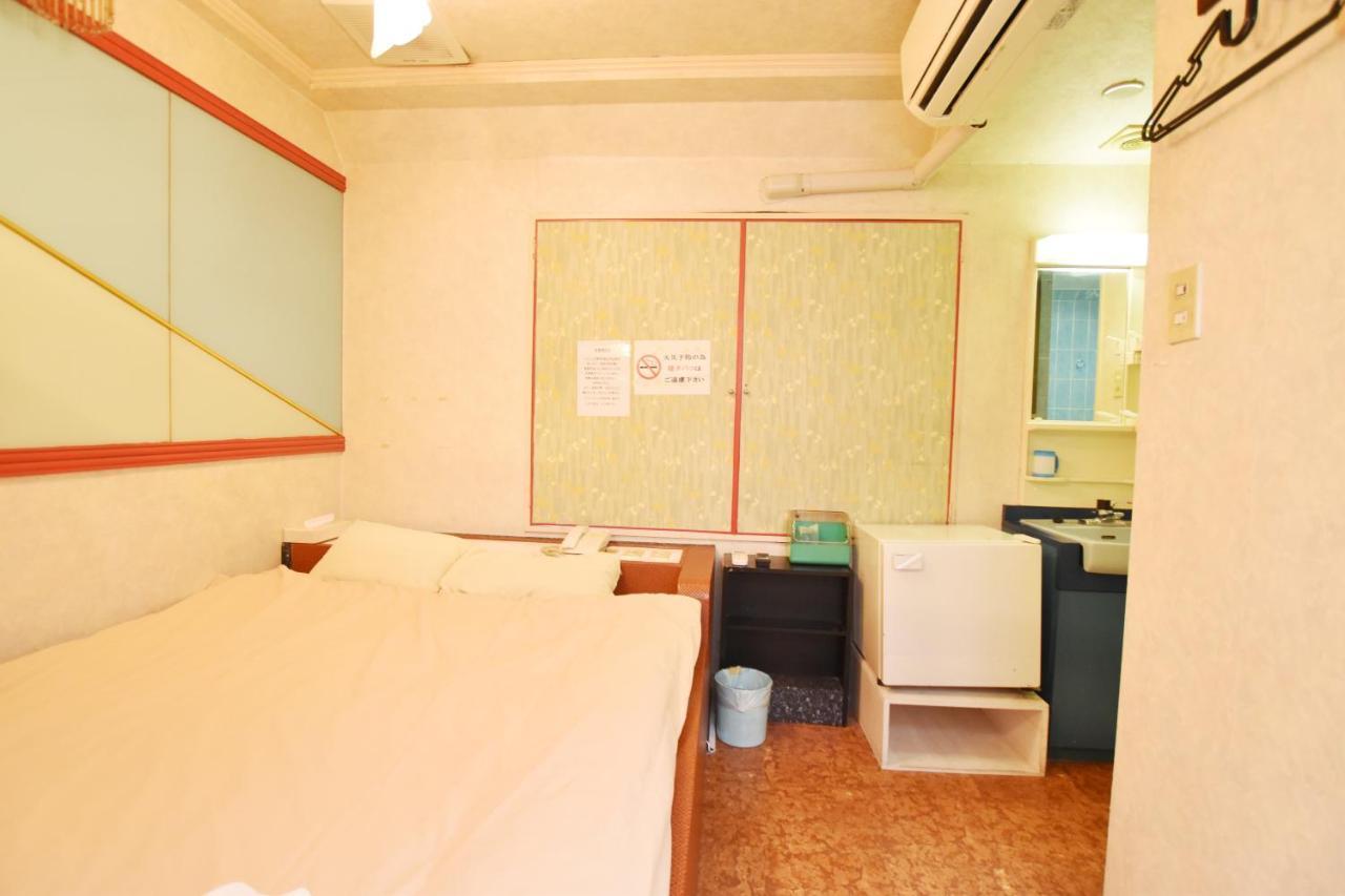 Hotel San Marco (Adults Only) Токио Экстерьер фото