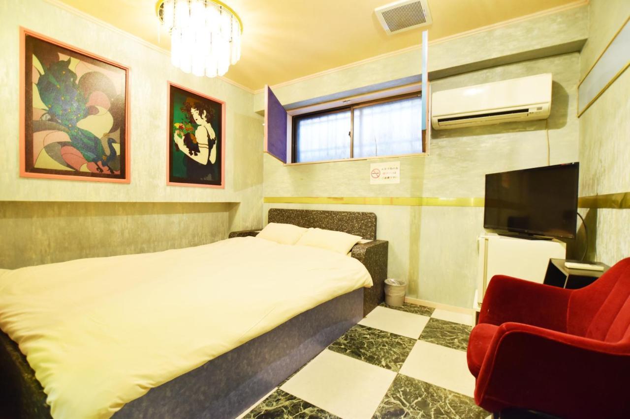 Hotel San Marco (Adults Only) Токио Экстерьер фото