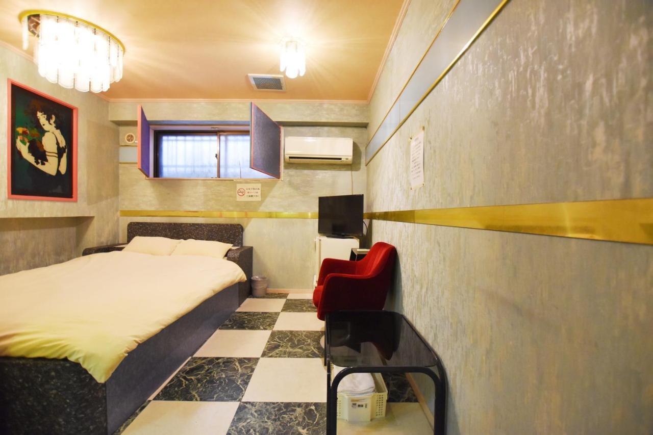 Hotel San Marco (Adults Only) Токио Экстерьер фото