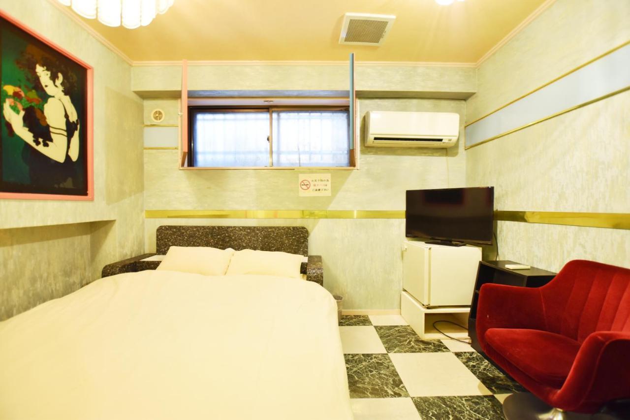 Hotel San Marco (Adults Only) Токио Экстерьер фото