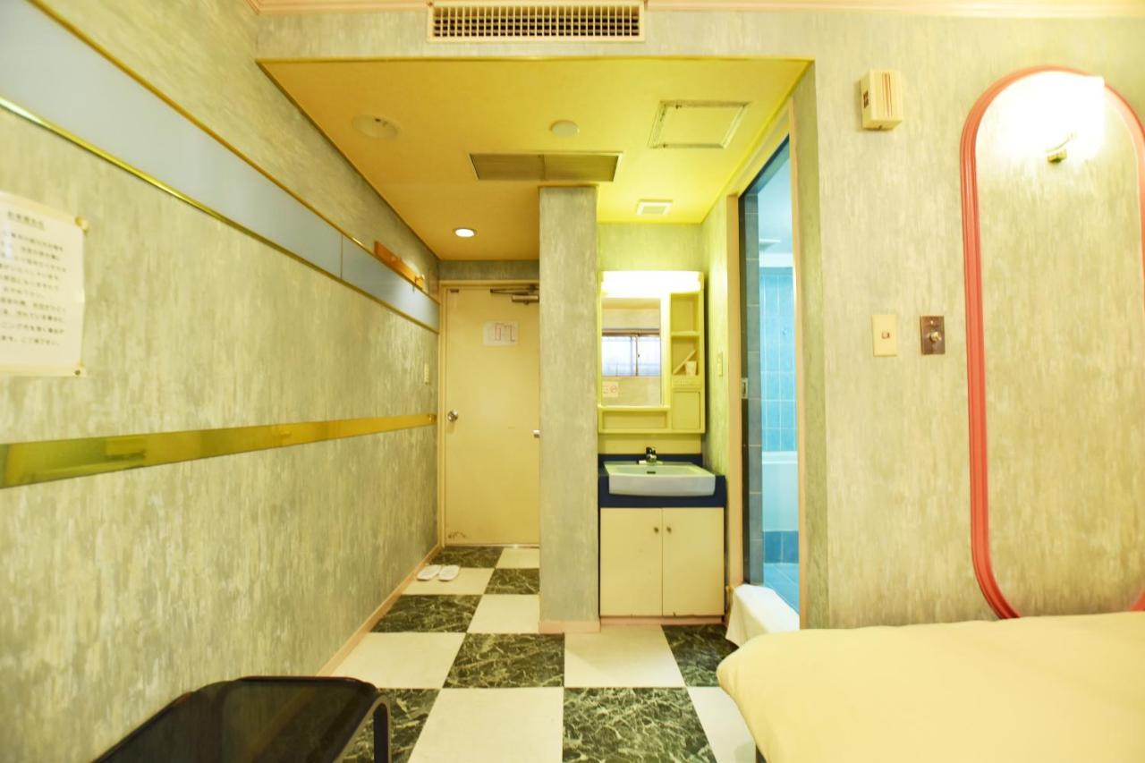 Hotel San Marco (Adults Only) Токио Экстерьер фото