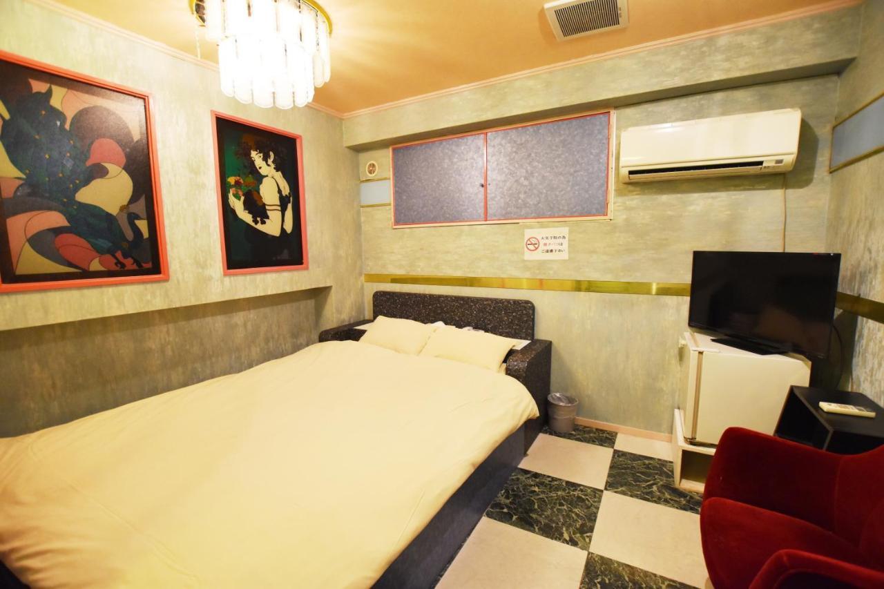 Hotel San Marco (Adults Only) Токио Экстерьер фото